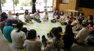 特別おはなし会の様子2